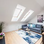 3-Room Apartment With Beautiful View