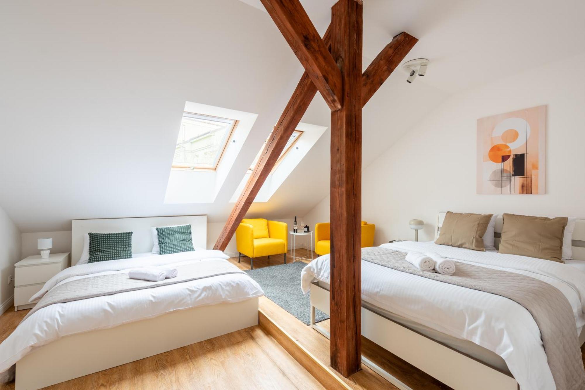 Apartment 3-room With Beautiful View *