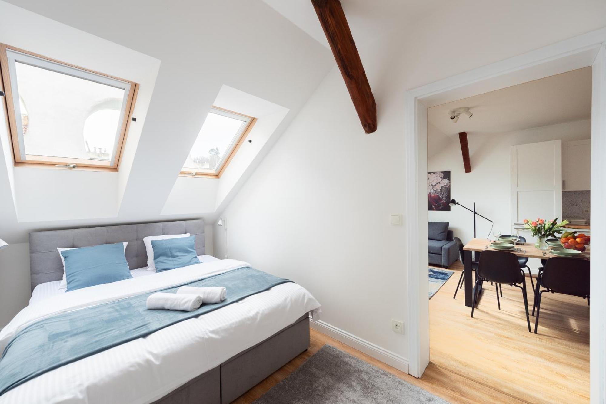 3-room With Beautiful View Apartment *