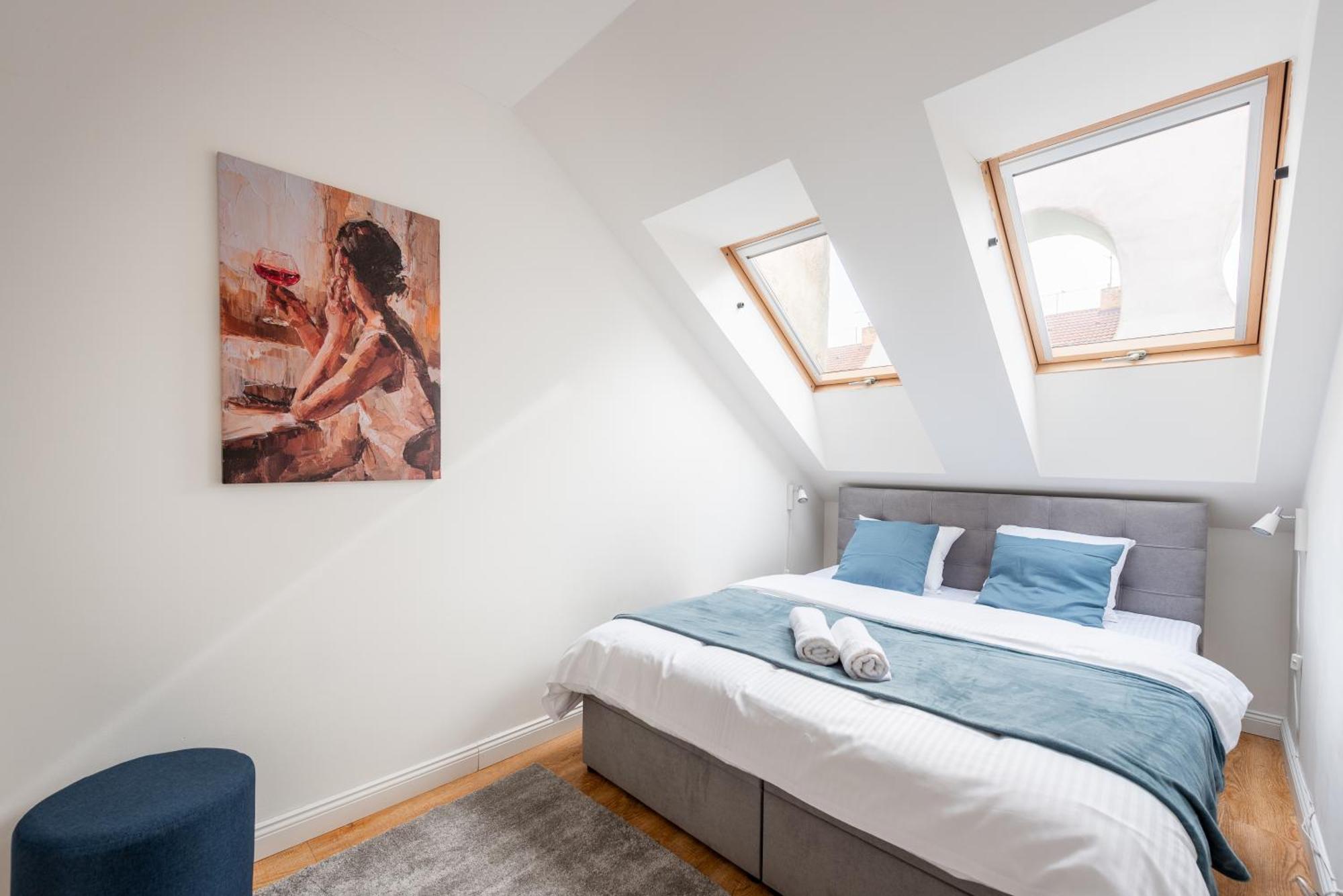 3-room With Beautiful View