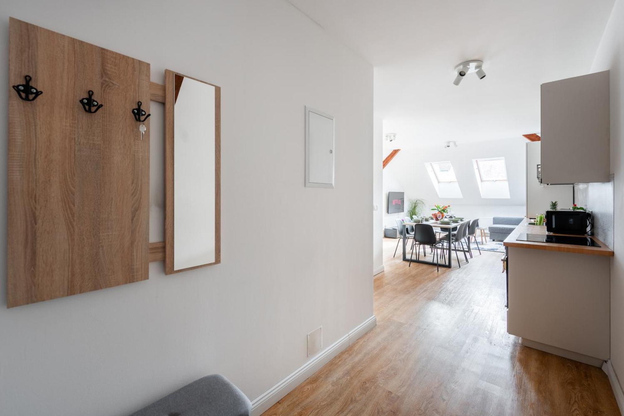 Apartment 3-room With Beautiful View