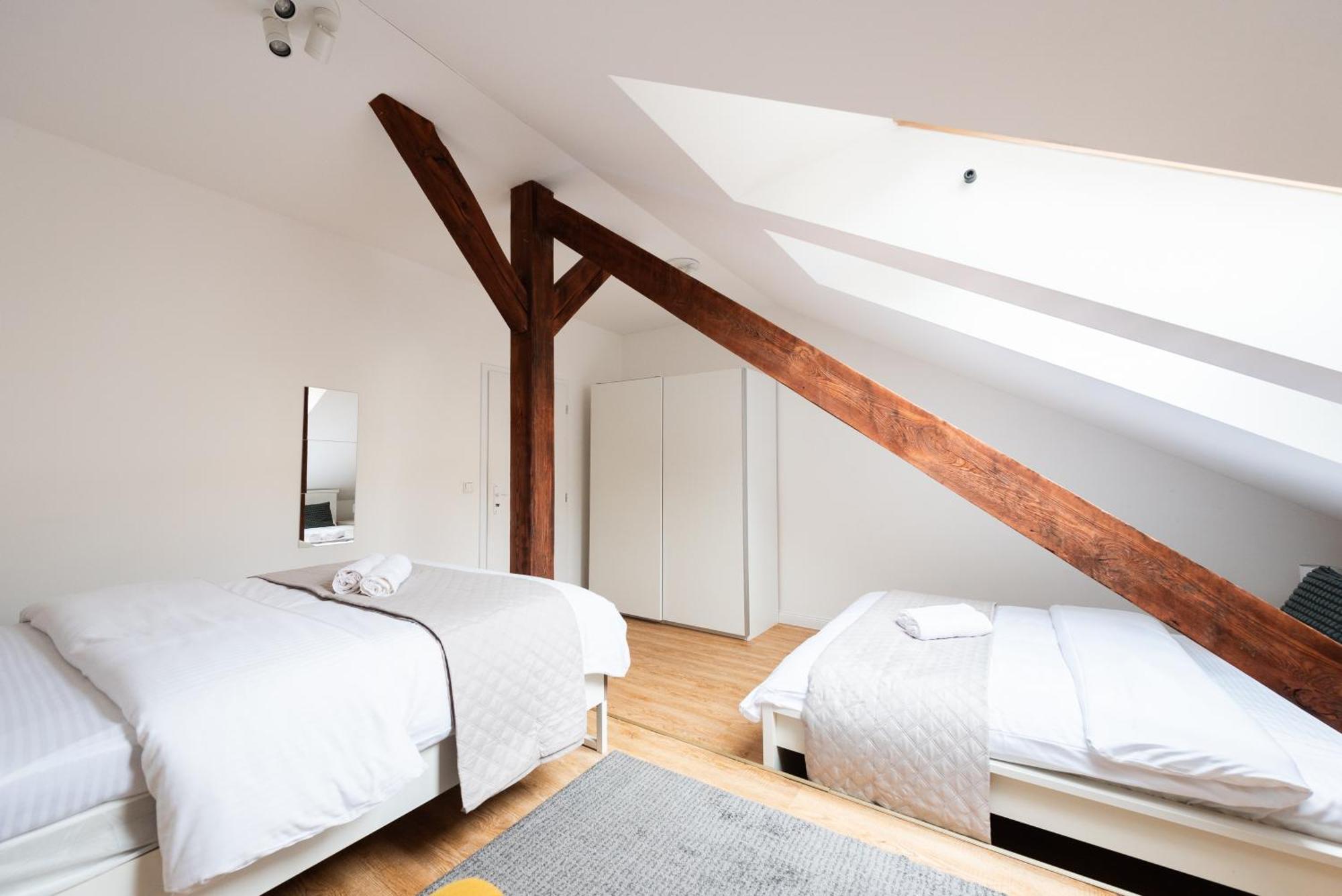 3-room With Beautiful View Apartment