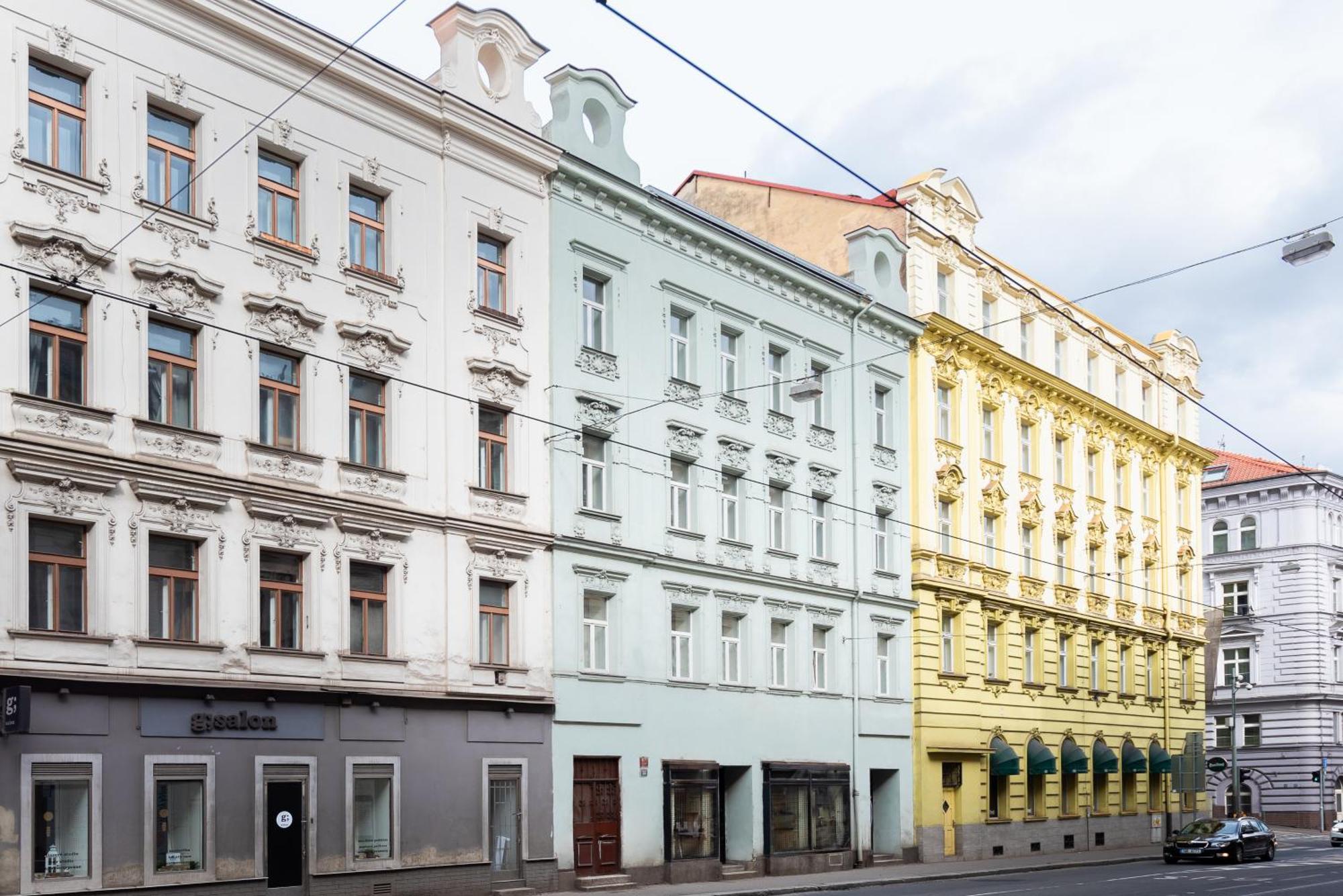 3-room With Beautiful View * Prague